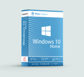Mavi-Lisans-Win10-Home