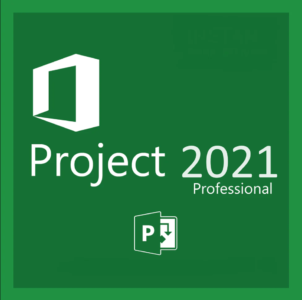 Microsoft Project 2021 Professional