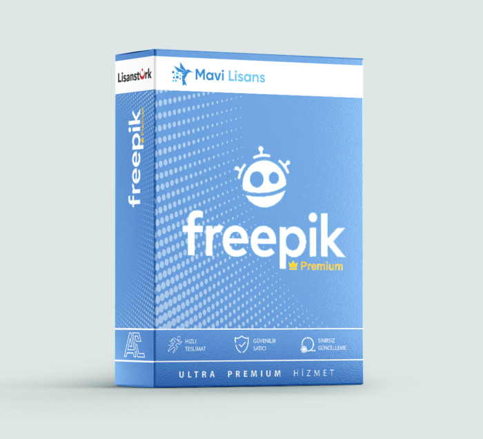 Mavi-Lisans-Freepik-Premium