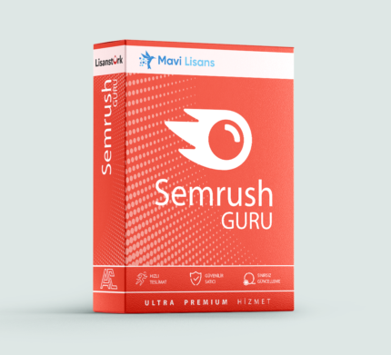Mavi-Lisans-Semrush-Guru